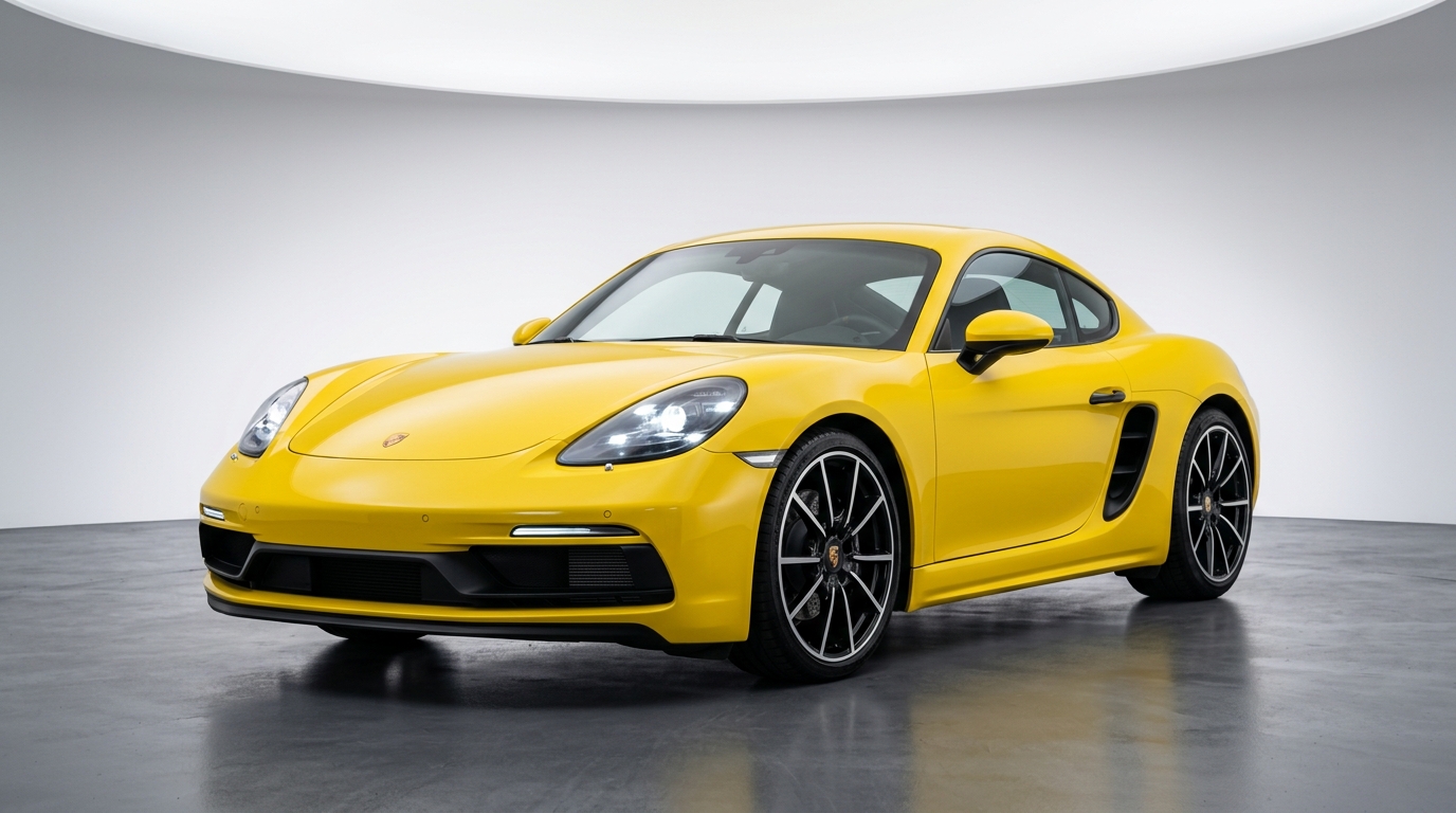 Porsche 718 Boxster / Cayman