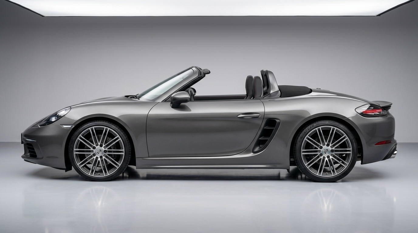 Porsche 718 (Boxster / Cayman)
