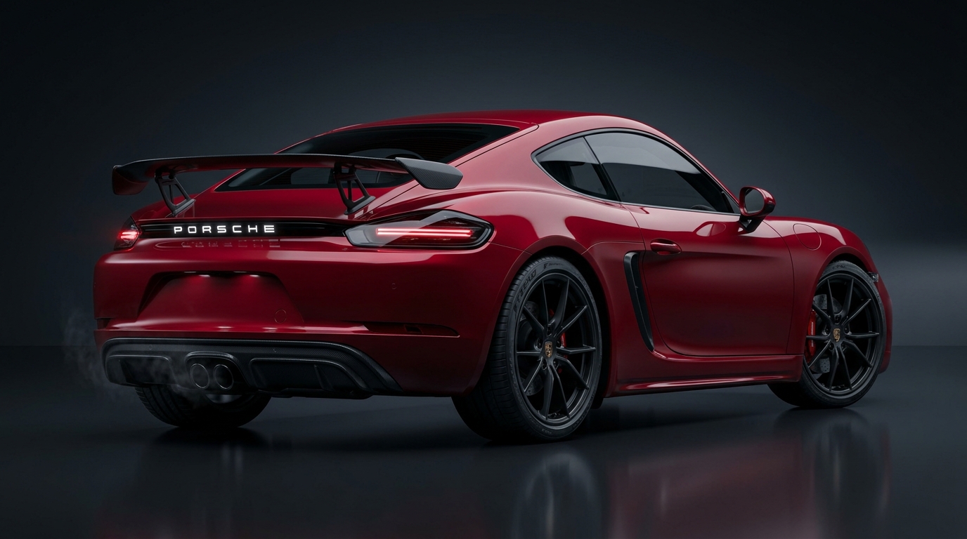 Porsche 718 (Boxster / Cayman)